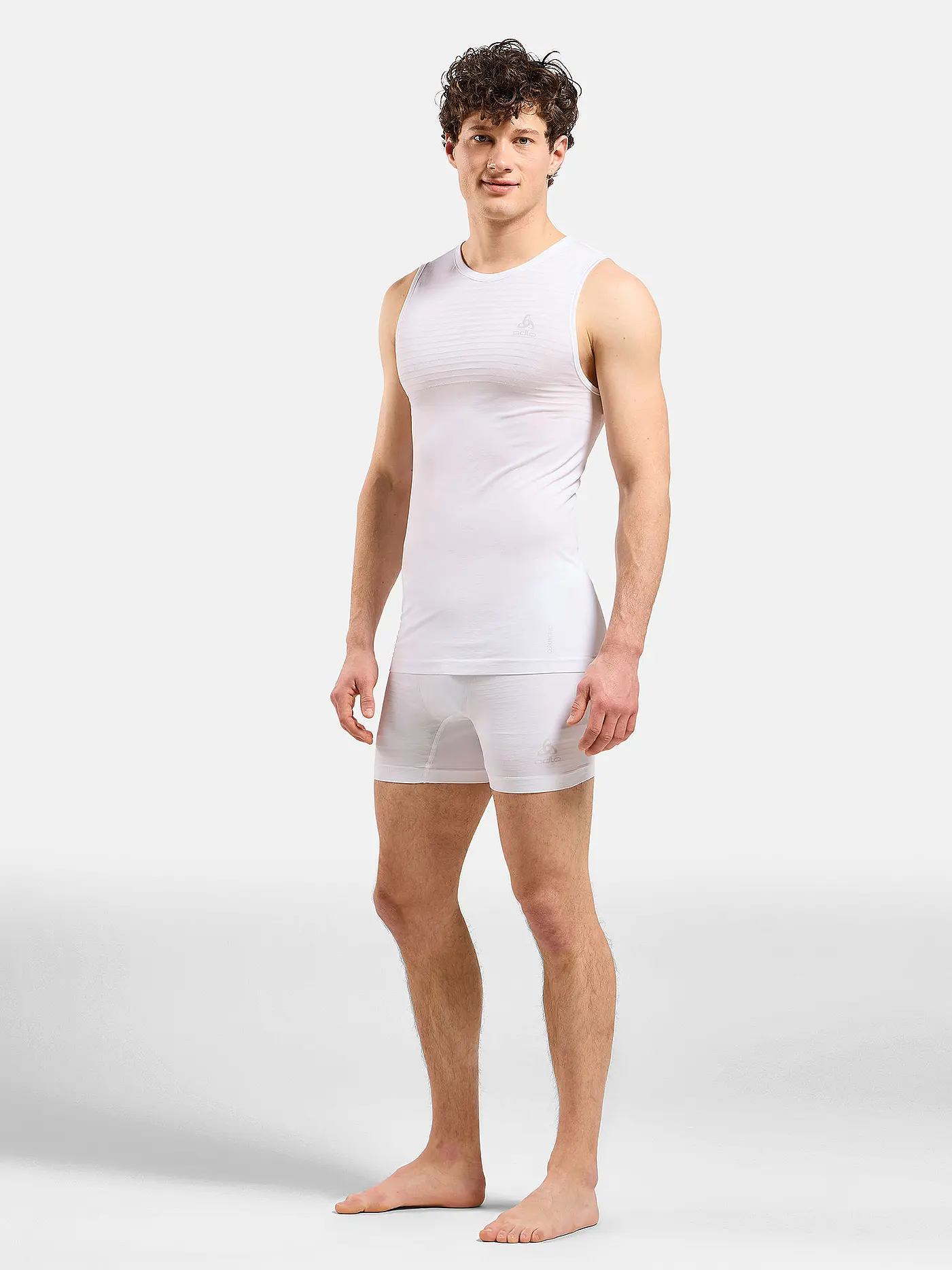 ODLO | Herren Unterzieh Tank Performance X-Light Base Layer | 